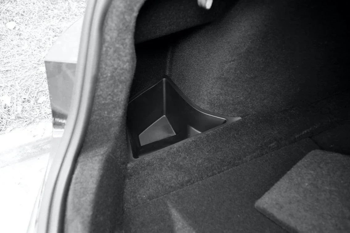 Boot Storage Bins For Model 3(2024Highland) - TESDADDY
