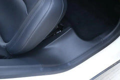 2nd Row Entry Carpet Protector For Model Y - TESDADDY