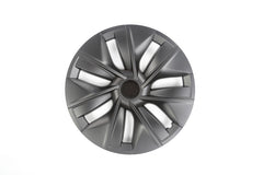 19‘’ Matt Black Hubcap Wheel Covers for Model Y (2022-2024)