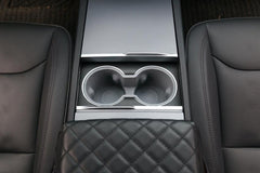 Cup Holder Insert For Model 3(2024Highland) - TESDADDY