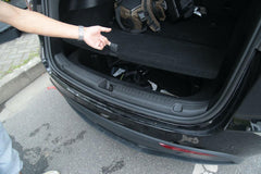 Trunk Sill Guard Protectors For Model Y - TESDADDY