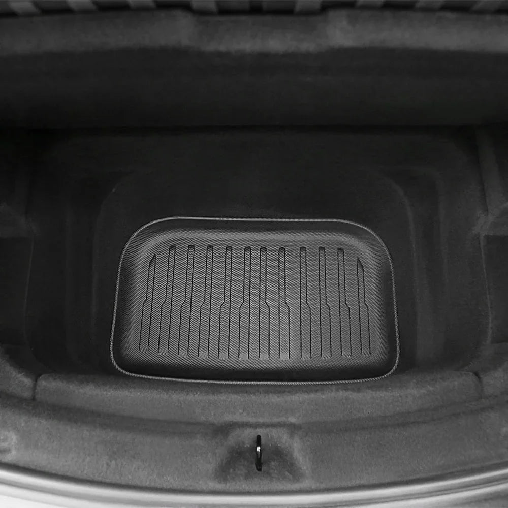 Lower Boot Mat For Model Y (2025 Juniper)-6