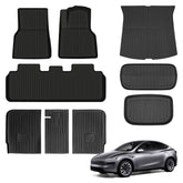 Bundle: Floor Mats and Liners For Model Y(2025-2026)