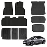 Bundle: Floor Mats and Liners For Model Y(2025-2026)