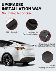 Mud Flaps for Model Y - TESDADDY