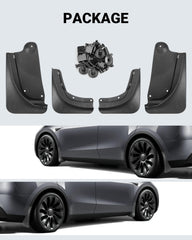 Mud Flaps for Model Y - TESDADDY