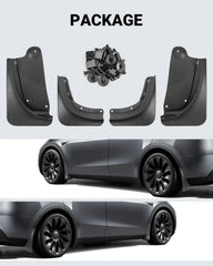 Mud Flaps for Model Y - TESDADDY