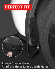 Mud Flaps for Model Y - TESDADDY