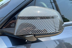 Rear View Mirror Covers For Model Y(2025-2026)