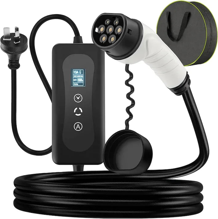 Portable EV Home Charging Cable - TESDADDY