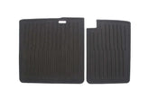 Rear Seat Back Protector Mats For Model 3(2021-2023)