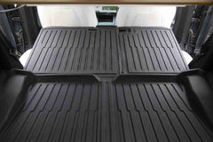 Rear Seat Back Protector Mats For Model 3(2021-2023)