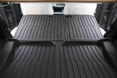 Rear Seat Back Protector Mats For Model 3(2021-2023)
