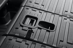 Rear Seat Back Protector Mats For Model Y - TESDADDY