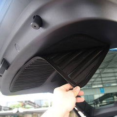 Rear Trunk Tailgate Protective Liner For Model Y(2022-2024)