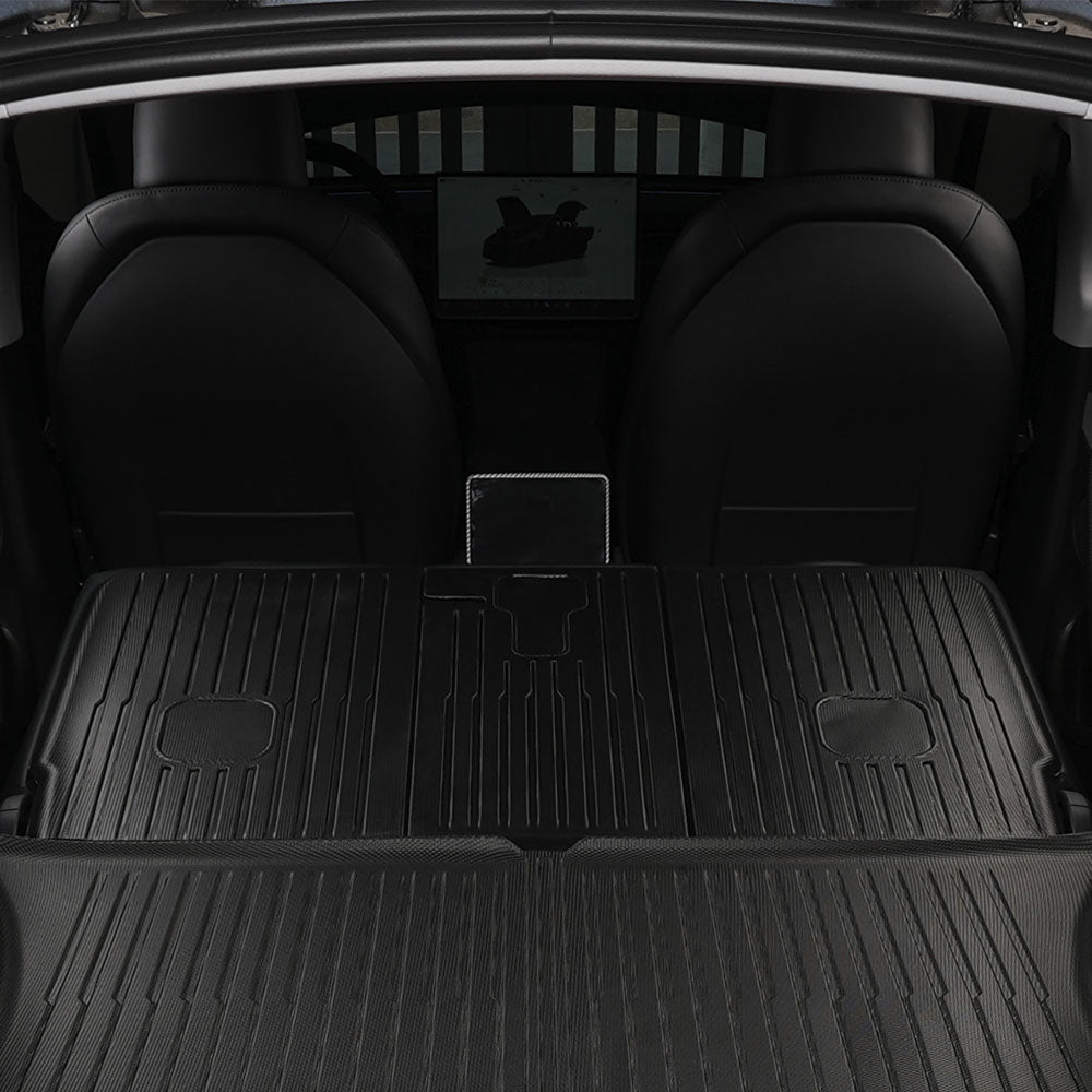 Rear Seat Back Protector Model Y (2025 Juniper)