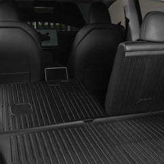 Rear Seat Back Protector Model Y (2025 Juniper)