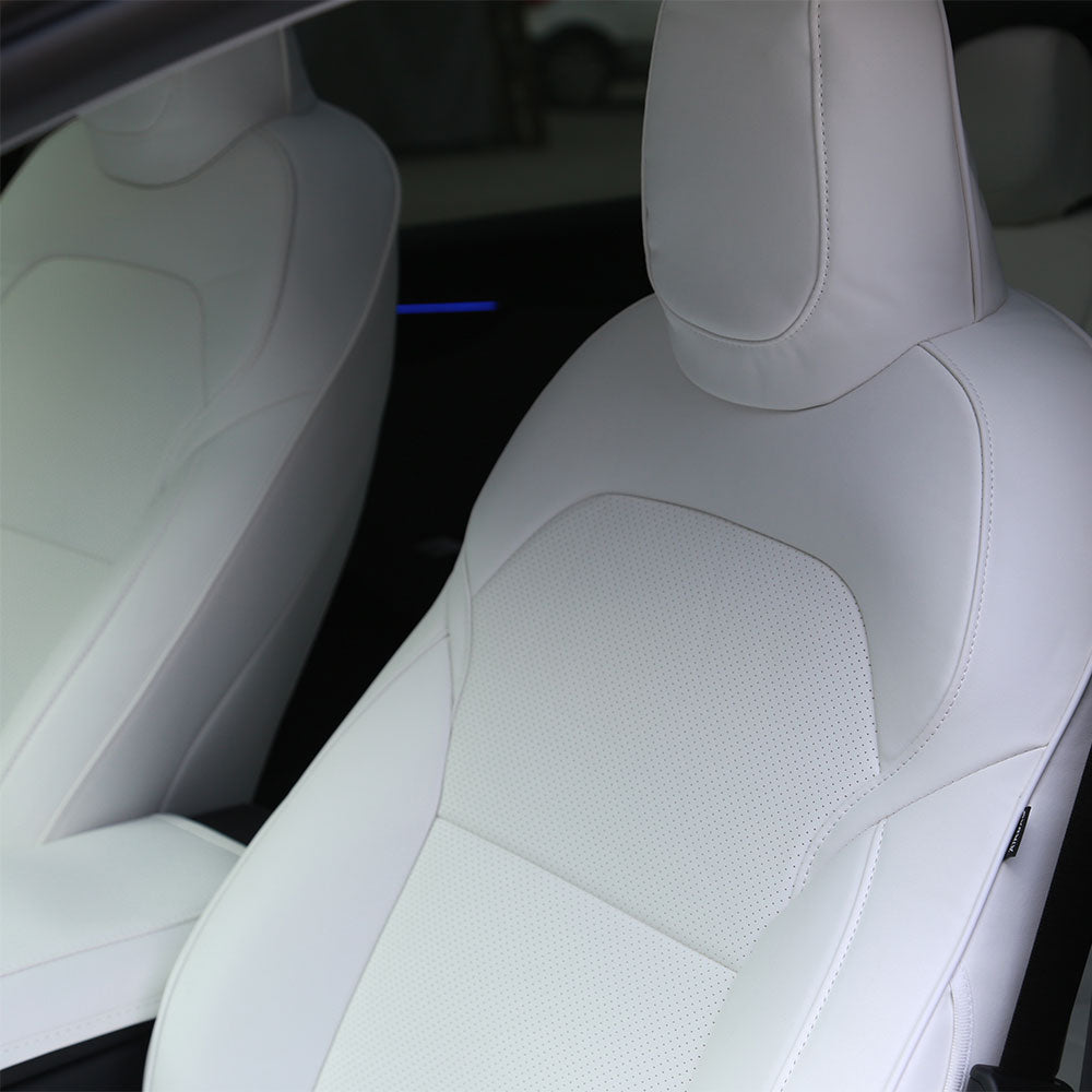 Seat Covers Full Set  For Model Y(2025 Juniper)