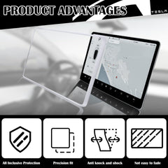 EdgeGuard Screen Decor Protector - TESDADDY