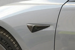 Side Indicator Camera Caps For Model 3/Y - TESDADDY