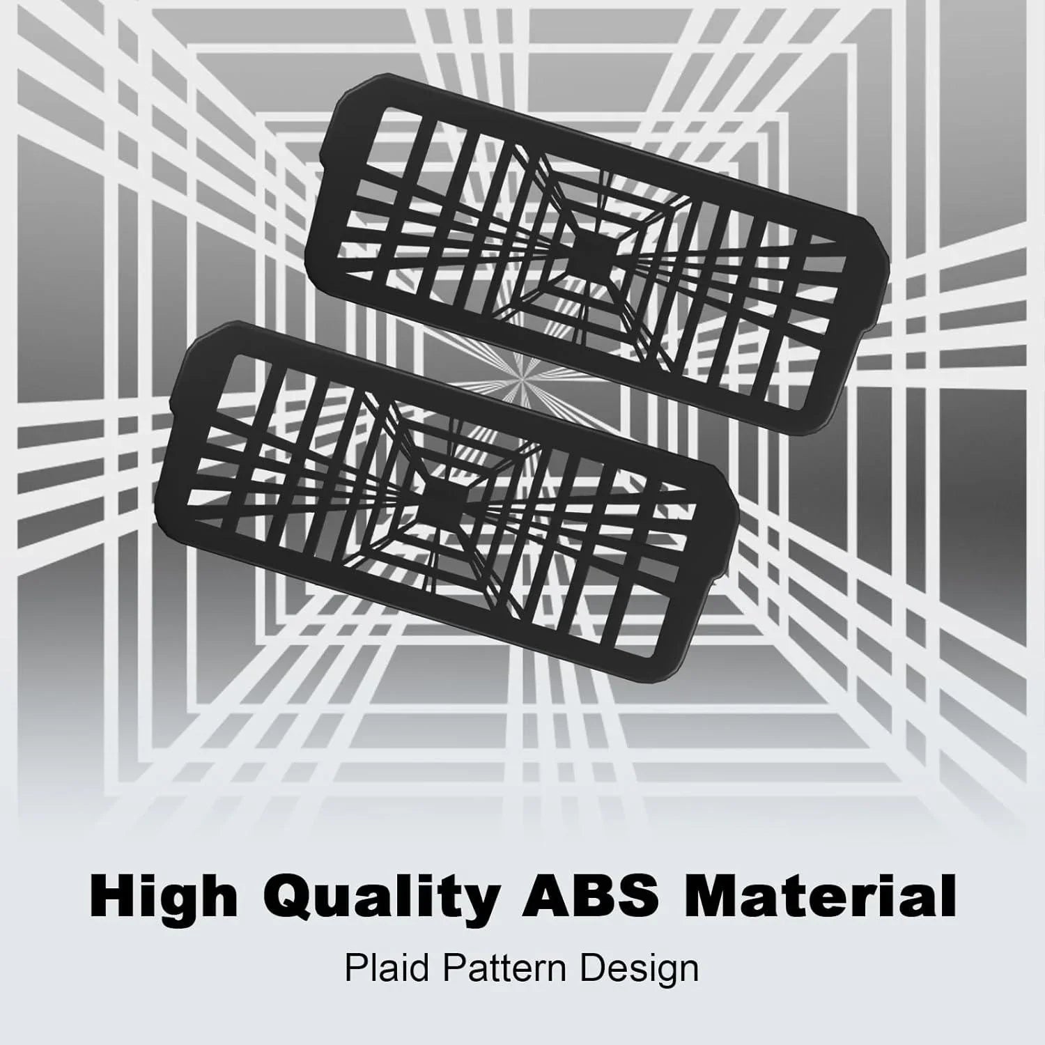 Under Seat Air Vent Grilles For Model 3 (2024) - TESDADDY
