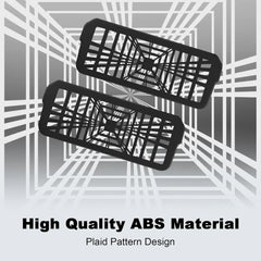 Under Seat Air Vent Grilles For Model 3 (2024) - TESDADDY