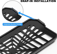 Under Seat Air Vent Grilles For Model 3 (2024) - TESDADDY
