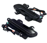 Smart Electric Door Handle with LED for Model 3/Y - TESDADDY