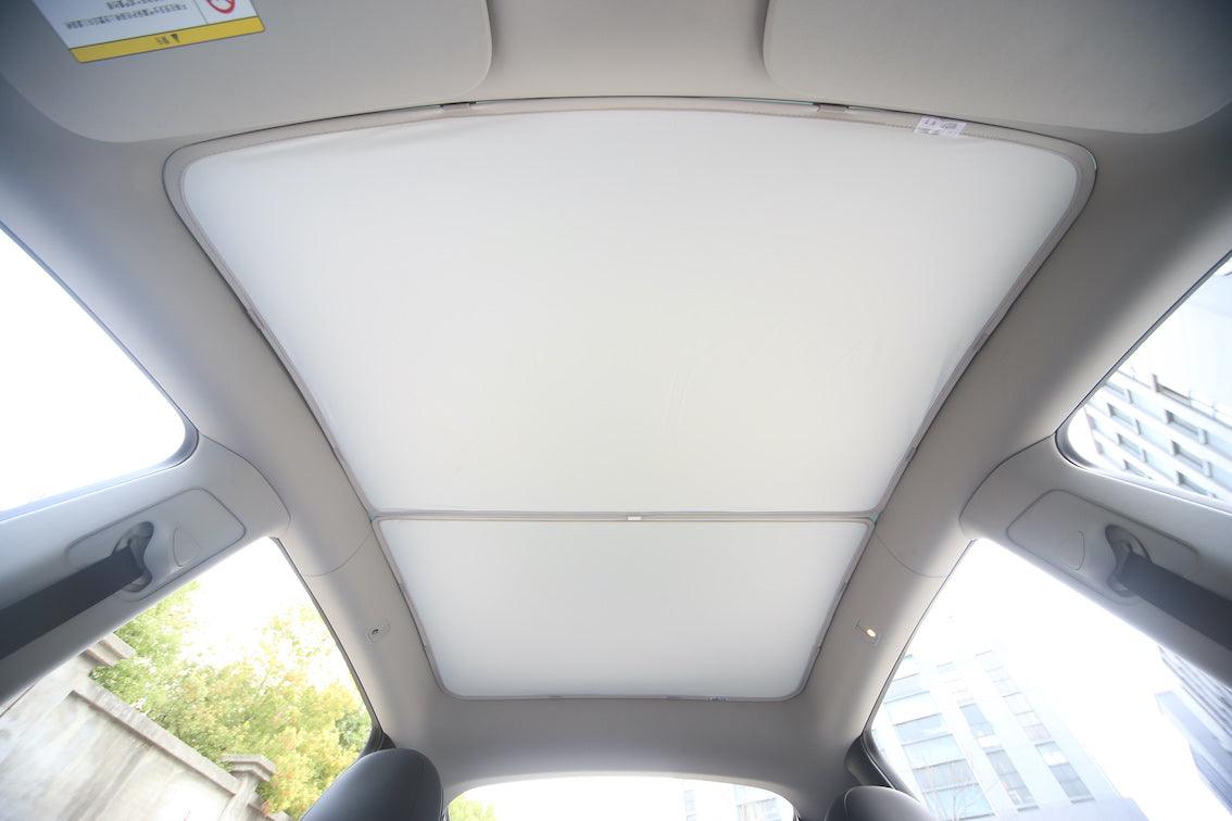 Glass Roof Sunshade for Model Y - TESDADDY