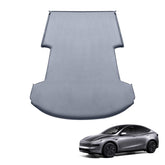 Automatically inflating camping mattress for Model Y (2022–2026)