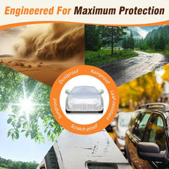 Car Cover For Model Y L (2026-2027)