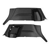 Boot sidewall protectors for Model Y (2025–2026)