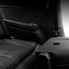 Right boot sidewall protector providing durable protection for the Model Y L cargo side panel