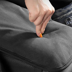 Soft PP cotton armrest cushion cover with resilient comfort padding