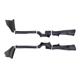Complete door sill protector set for Model Y L (2026)