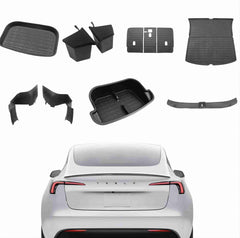 Bundle  : Trunk upgrade 7 layersFor Model Y (2022-2024)