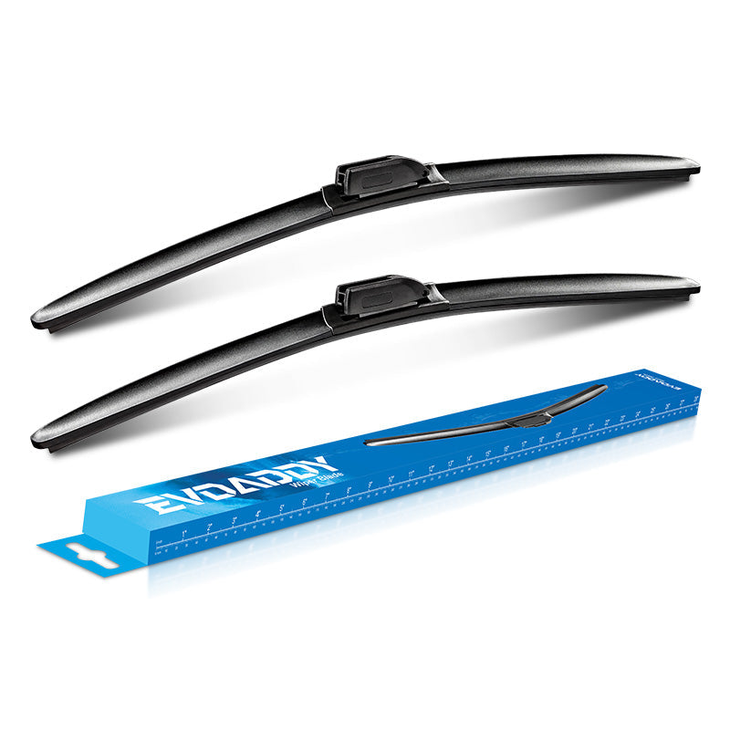Front wiper blades for Model Y (2019–2026)