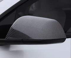 Rear View Mirror Covers For Model 3 (2021-2026)