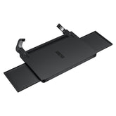 Multi-functional car steering wheel tray table