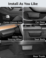 Sunglass Case For Model 3/Y