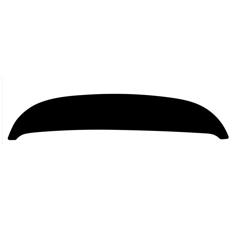 mat-black.jpg Black anti-glare dash mat for Tesla Model Y and Model Y L
