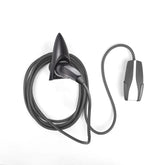 Wall mount charging holder and cable organizer for Australian Tesla charging cables
