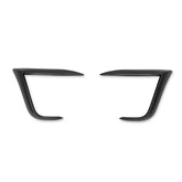 Wind deflector headlight trim for Model Y (2025–2026)