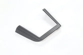 Carbon fibre wireless phone charger surround for Model 3 (2024–2026) and Model Y (2025–2026)