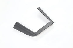 Carbon fibre wireless phone charger surround for Model 3 (2024–2026) and Model Y (2025–2026)