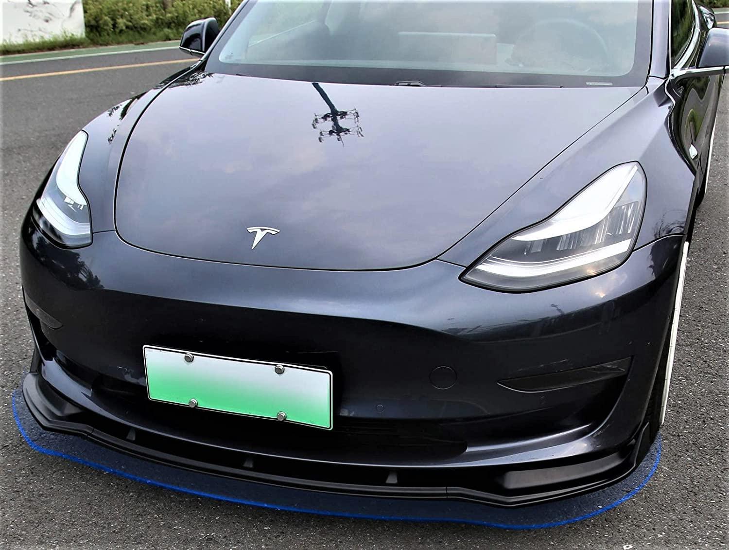 Front Lip Splitter for Model Y - TESDADDY
