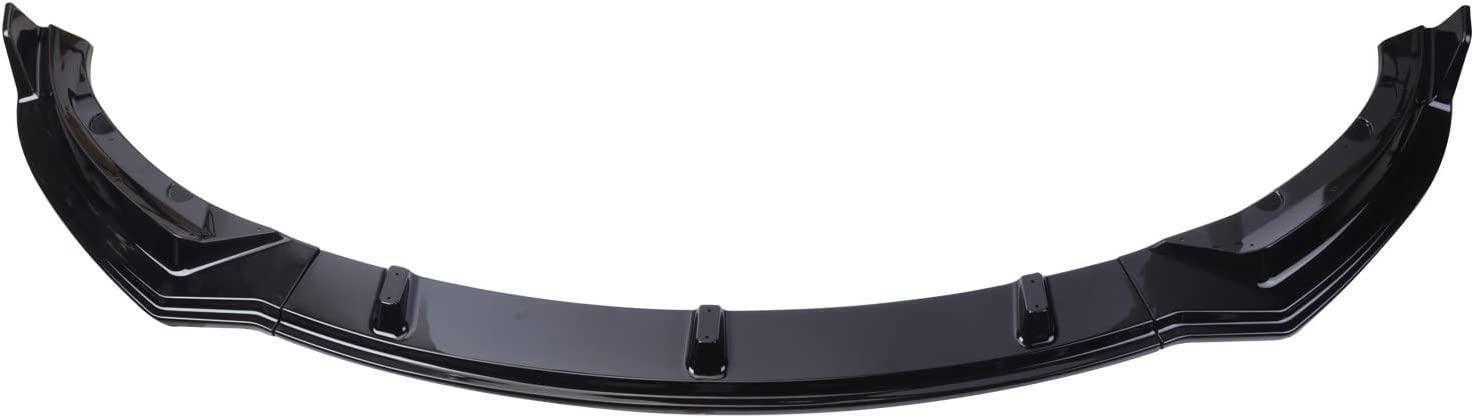 Front Lip Splitter for Model Y - TESDADDY