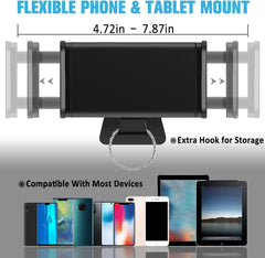 Tablet Holder & Headrest Holder for  Model 3 / Y - TESDADDY