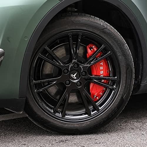 Brake Caliper Cover for model 3 - TESDADDY
