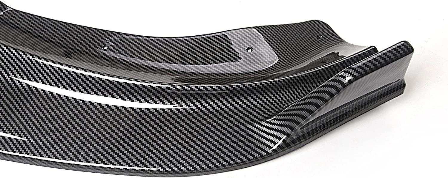 Front Lip Splitter for Model Y - TESDADDY